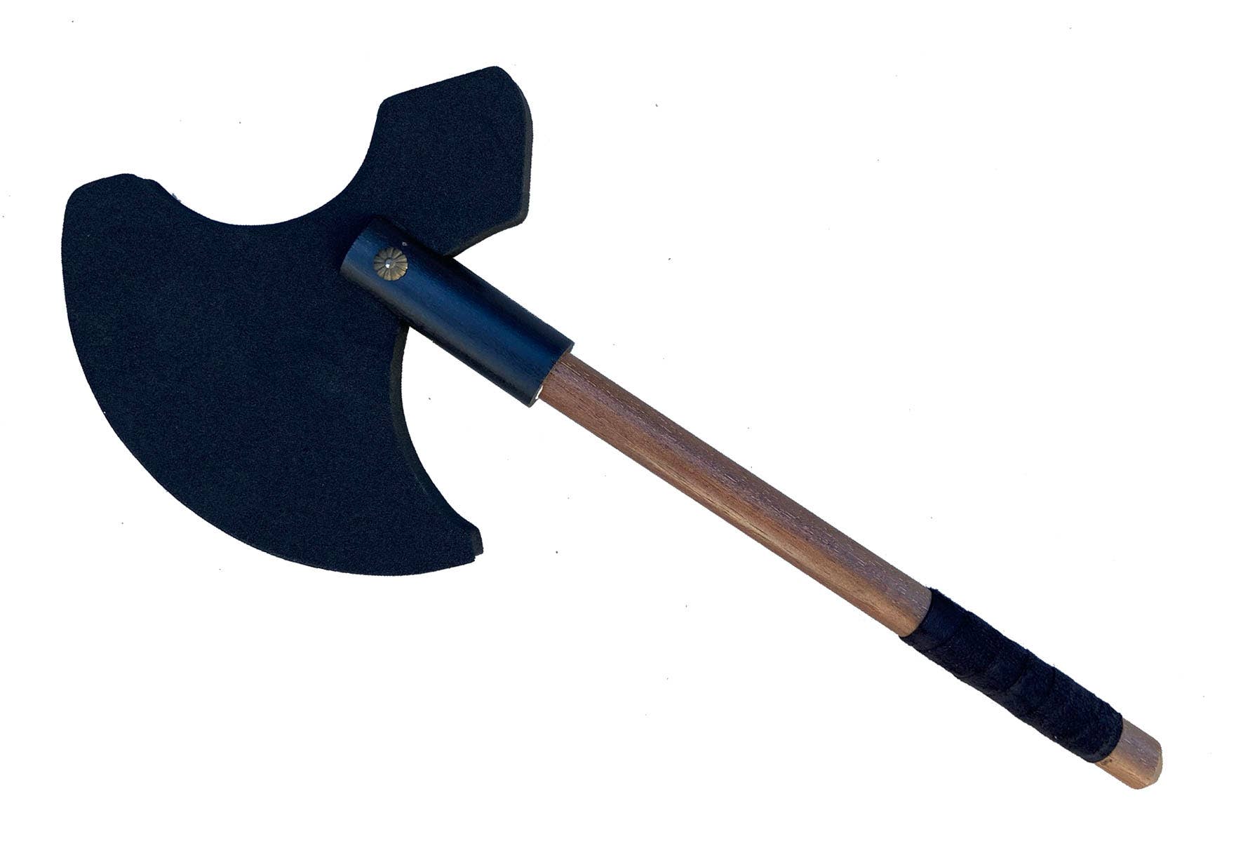 MINI-HACHE SOFTIK NOIRE - KALID MEDIEVAL