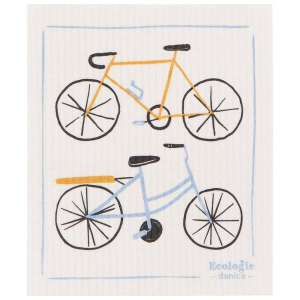Swedish Cruiser dishcloth