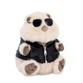 Peluche hamster avec veste The Softest – 22 cm