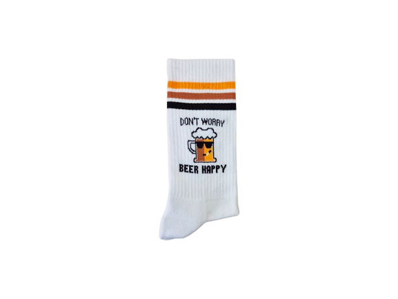 Chaussettes BEER HAPPY