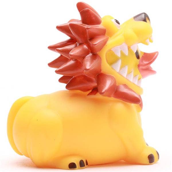 Canard Lion