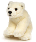 Peluche Ourson Polaire Debout
