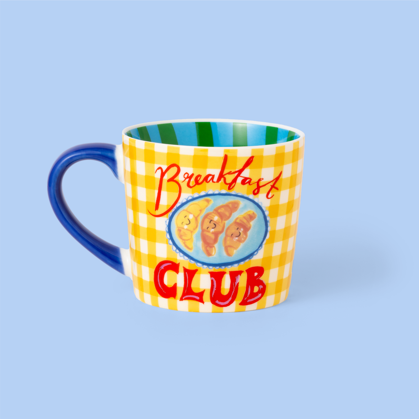 "Breakfast Club" mug
