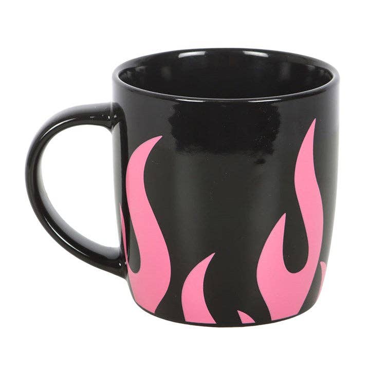 Mug Flamme Rose