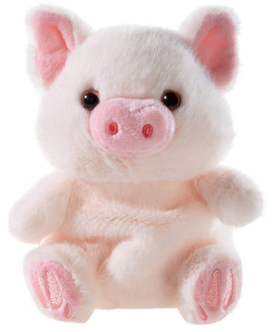 Chagiya pig plush toy — 13 cm