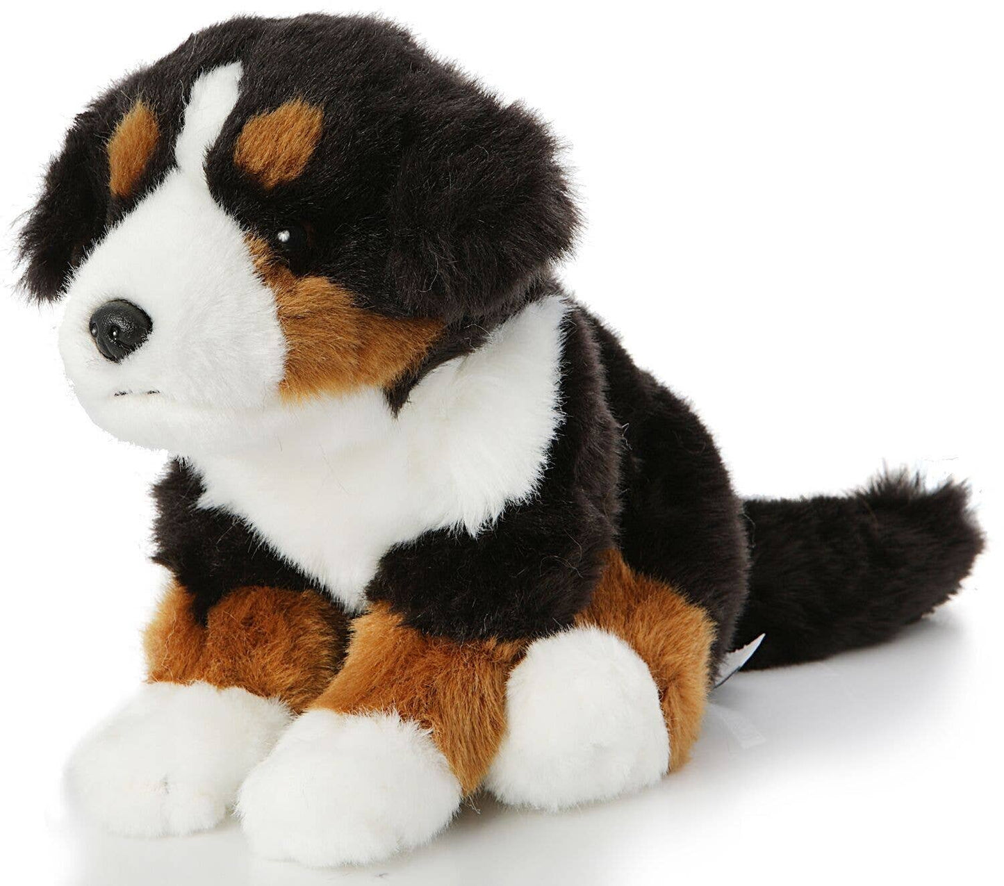 Peluche Chiot bouvier bernois assis Uni Toys