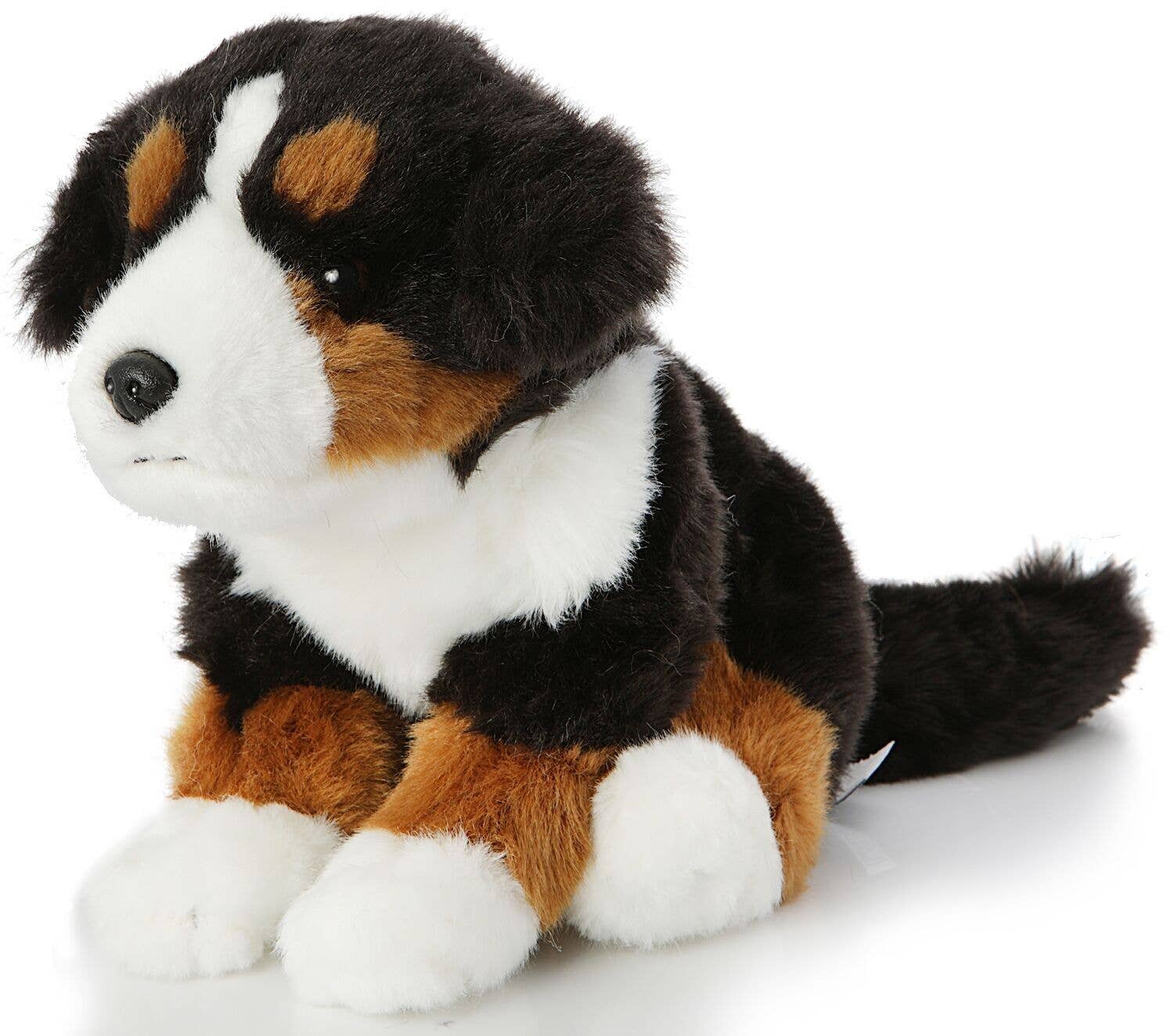 Peluche Chiot bouvier bernois assis Uni Toys