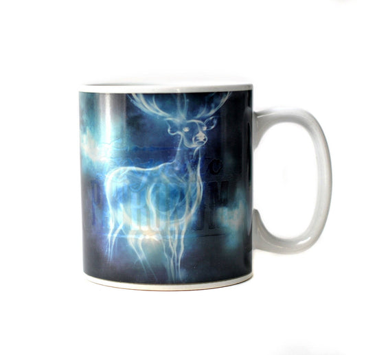 Harry Potter Patronus Heat-Change Mug