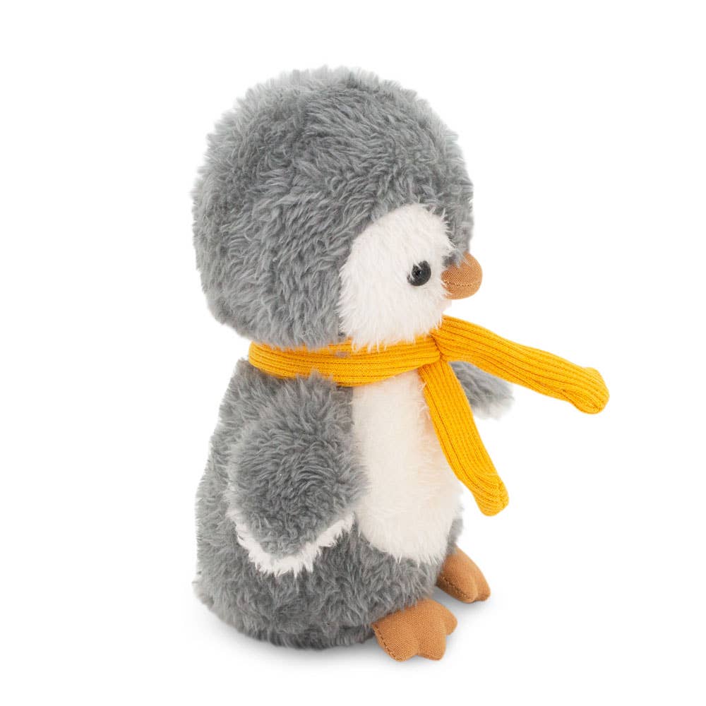 Milo the plush penguin - 15 cm