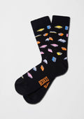 BeReader - Chaussettes 100 % coton biologique