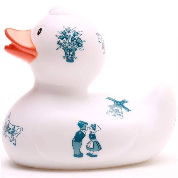 Delft Porcelain Duck