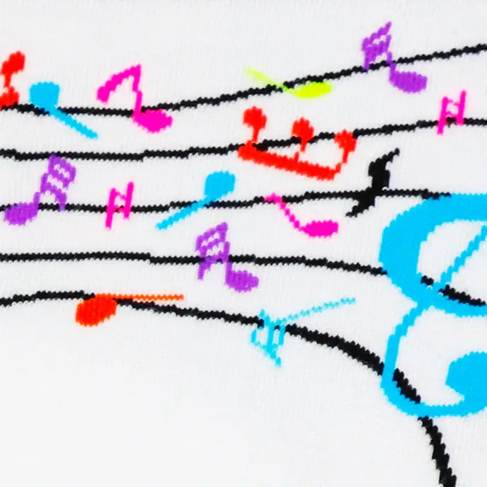 Chaussettes Piano