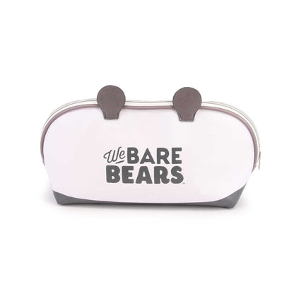 Bear Toiletry Bag for One and One for You - Panda Jly