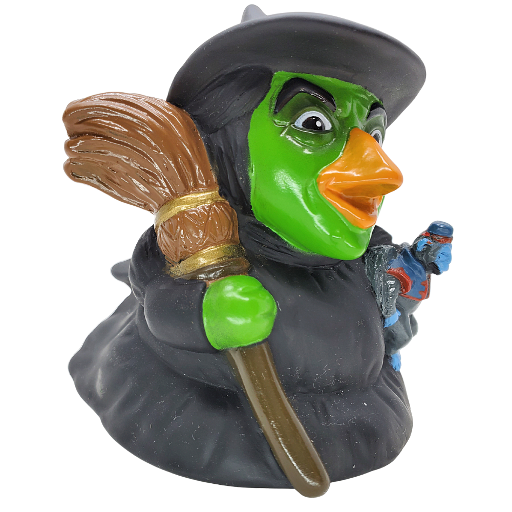 Duck The Wicked Witch of the West