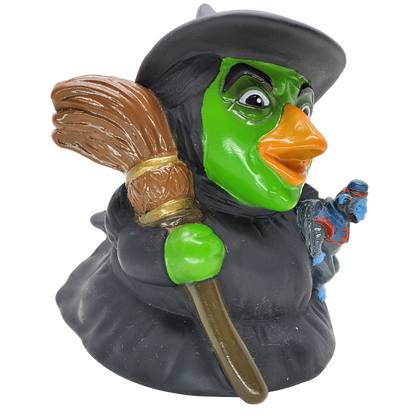 Duck The Wicked Witch of the West