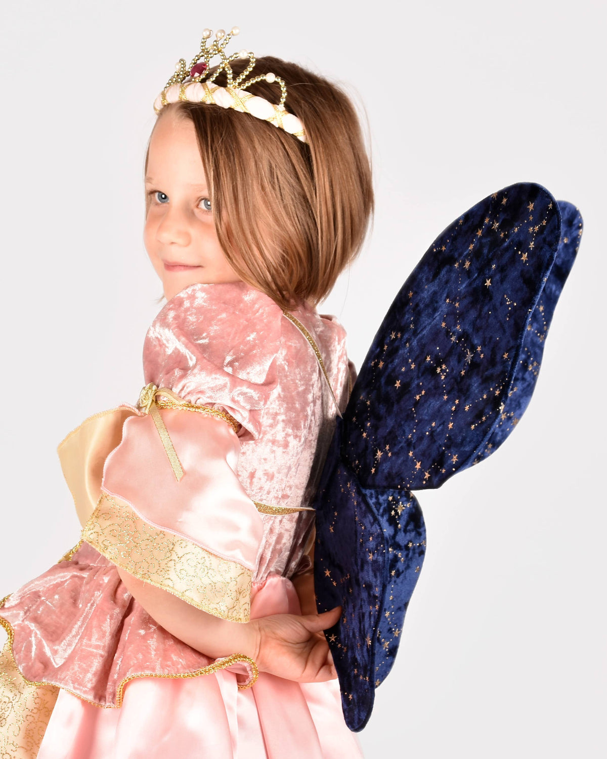 Wings Velvet Night Sky 50 cm