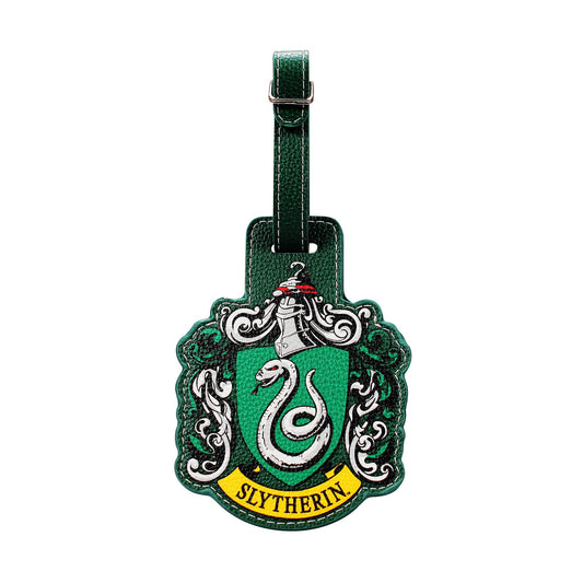 Luggage tag - Harry Potter (Slytherin)