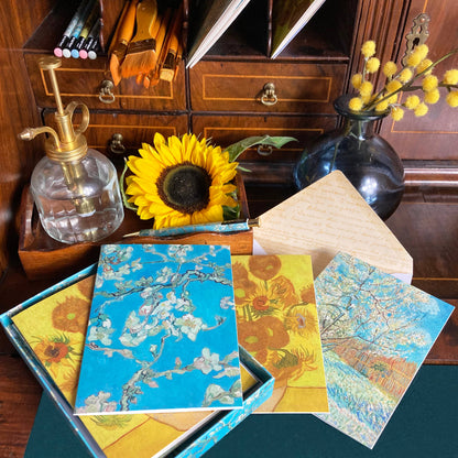 Cartes-notes – Van Gogh | Blueprint Collections – vue 4