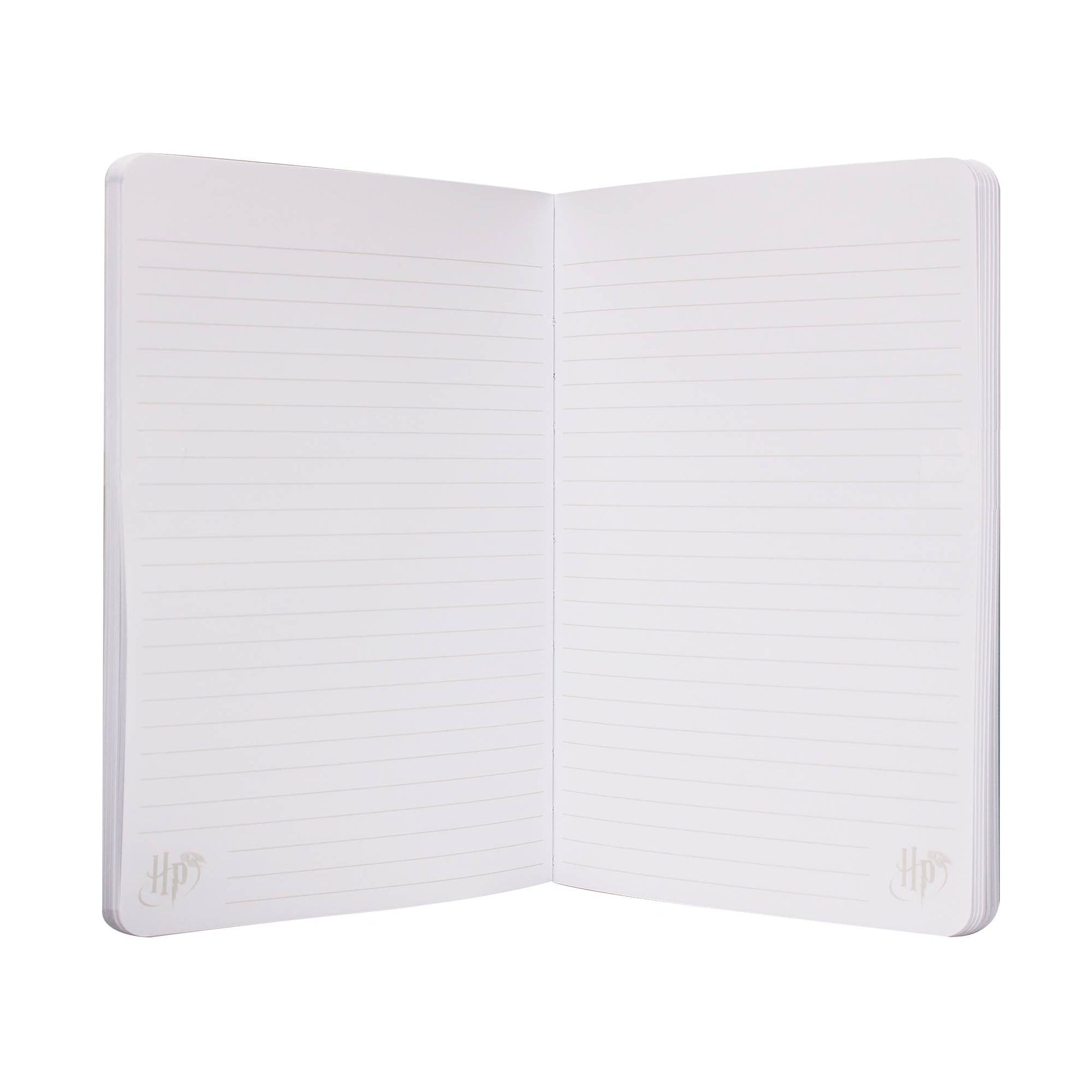 Carnet A5 souple Harry Potter - Expecto Patronum