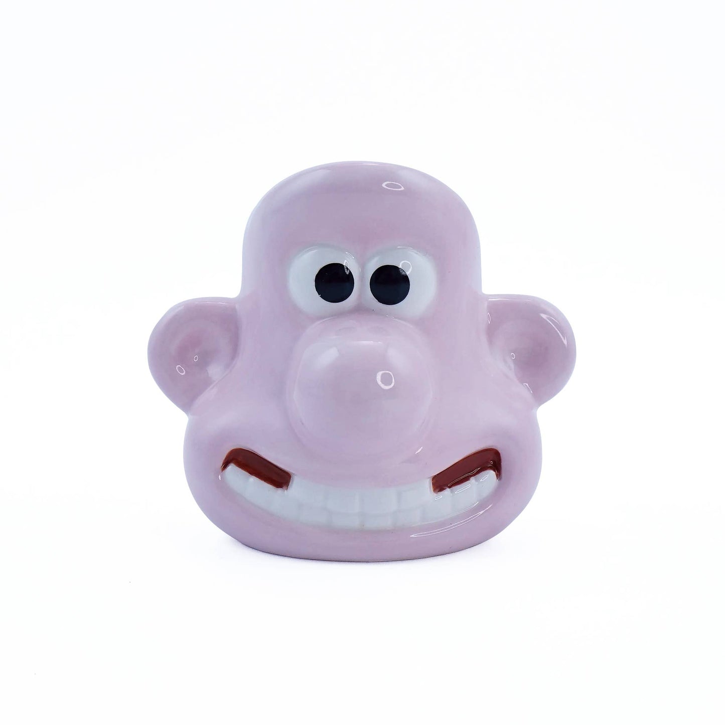 Wallace &amp; Gromit egg cup - Wallace