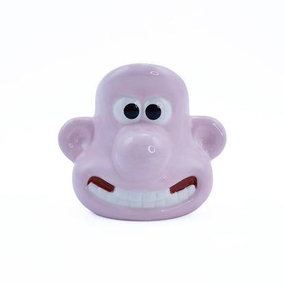 Wallace &amp; Gromit egg cup - Wallace