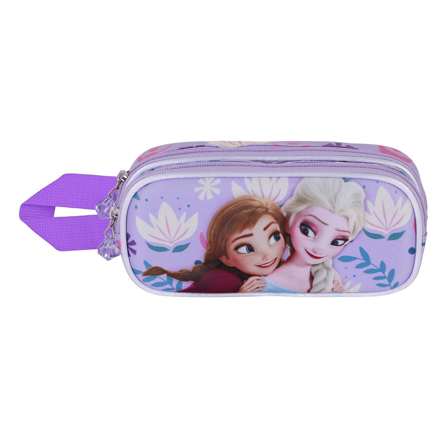 Disney Frozen 2 Beauty-3D Double Pencil Case