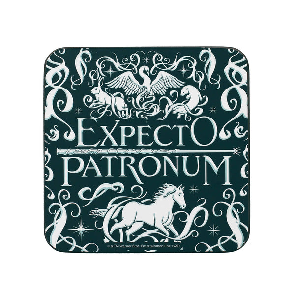 Sous-verre Harry Potter - Expecto Patronum