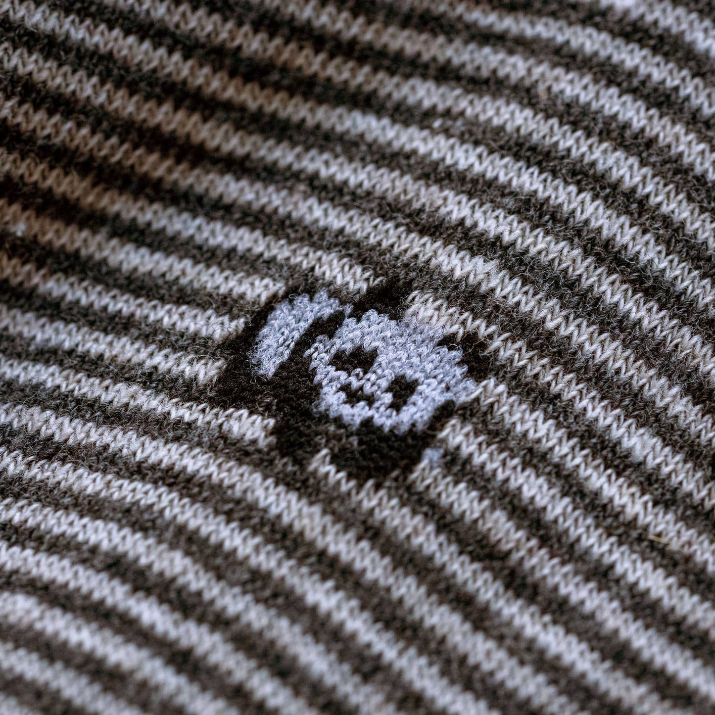 Panda-Socken