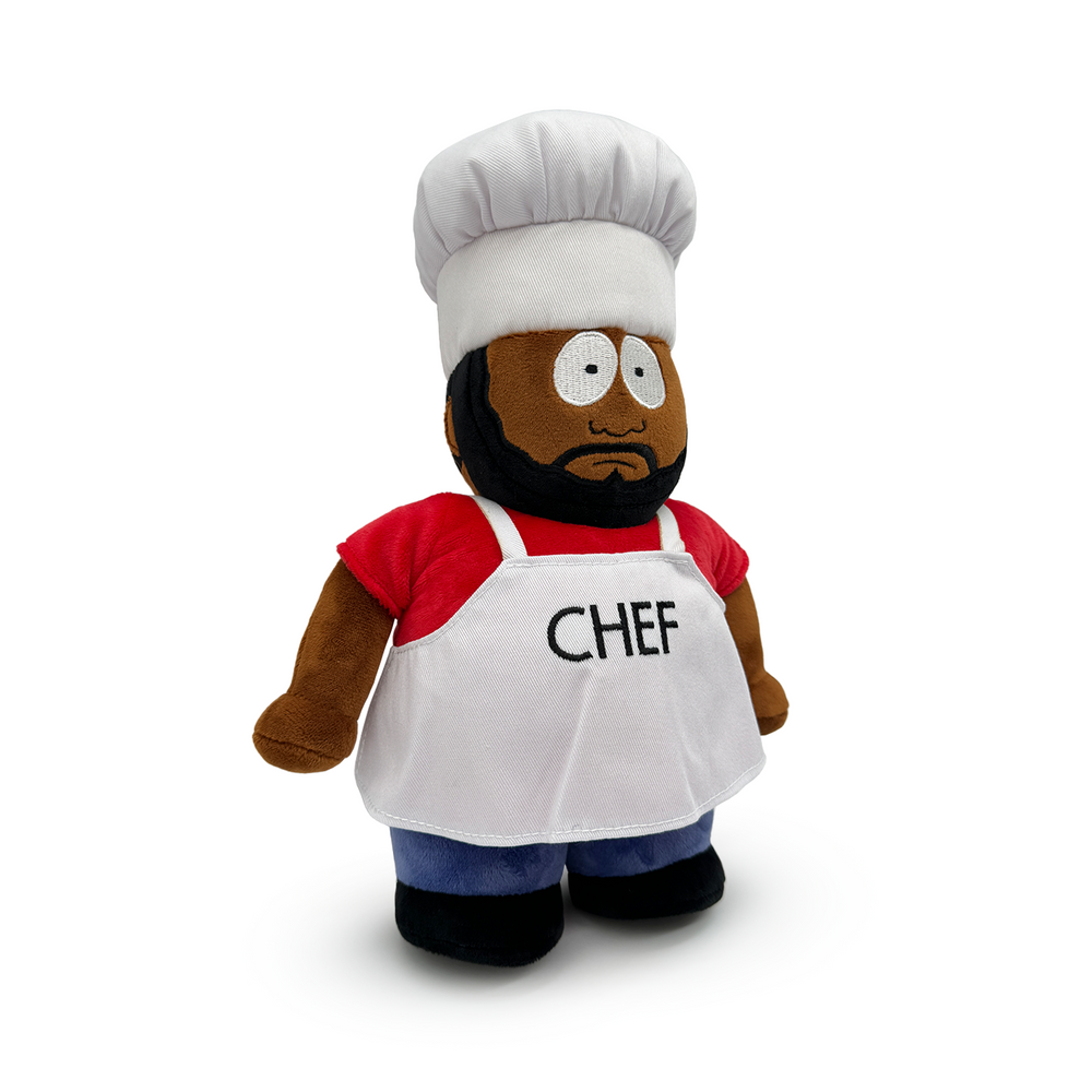 Peluche Chef – 22,9 cm