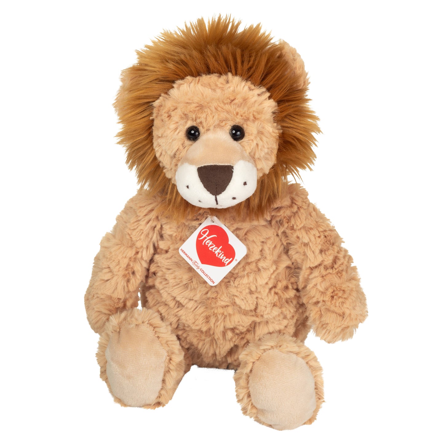 Liam the Lion Plush Toy