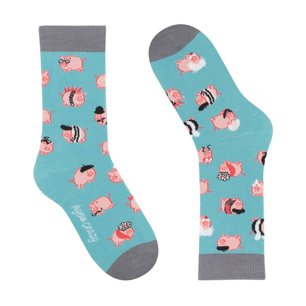 Children's Pig Disguise Socks