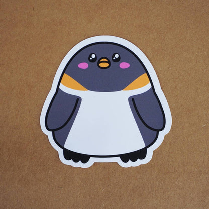 Emperor Penguin Sticker