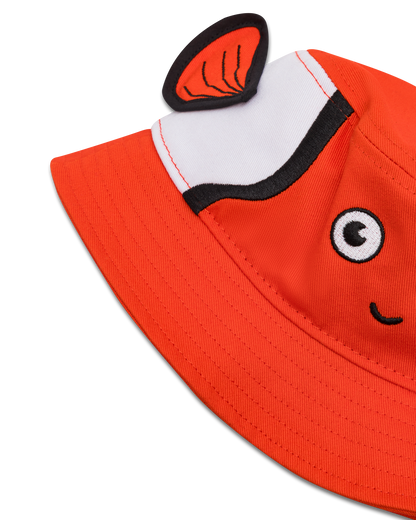 Bob the Child Clara the Clownfish