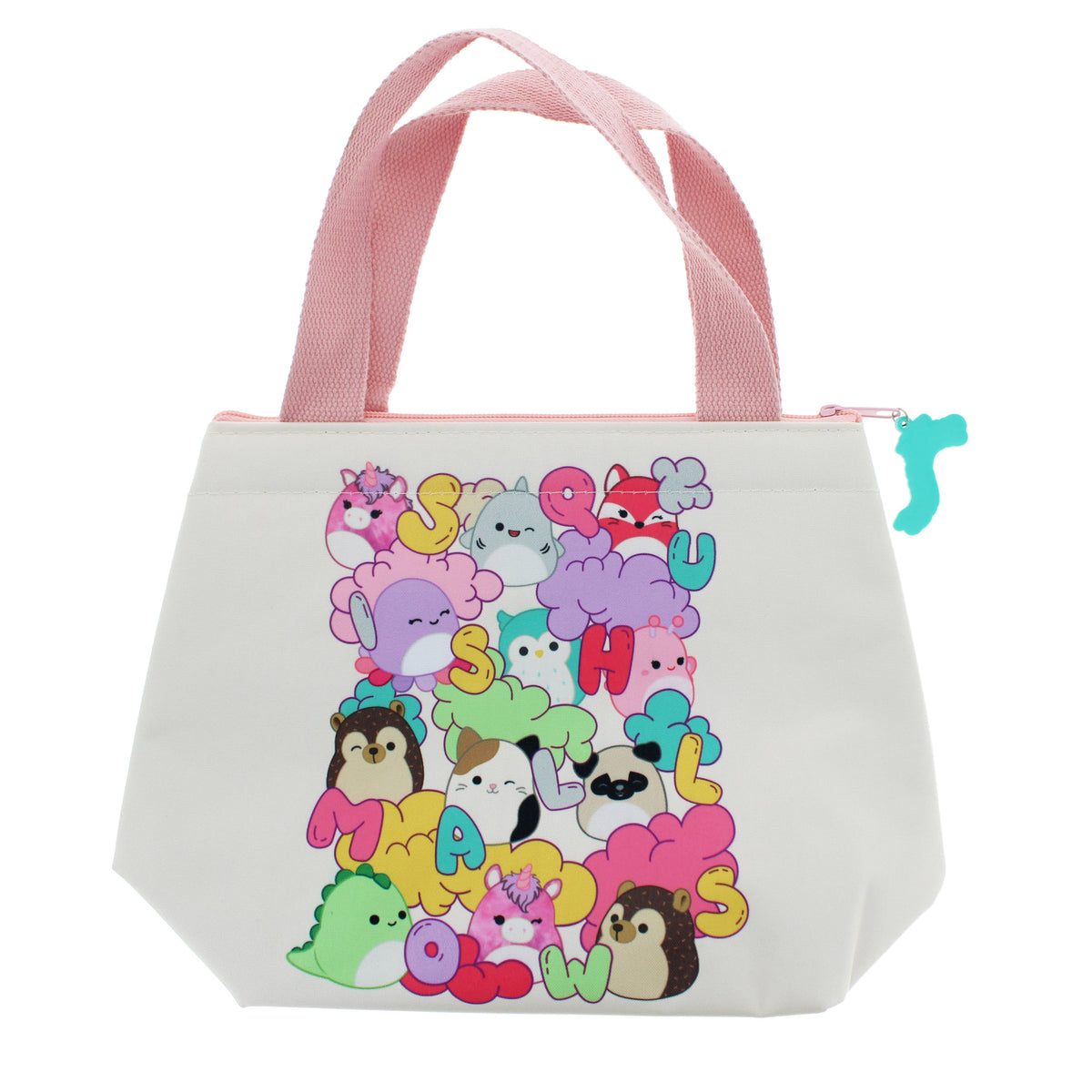 Borsa per il pranzo Squishmallows