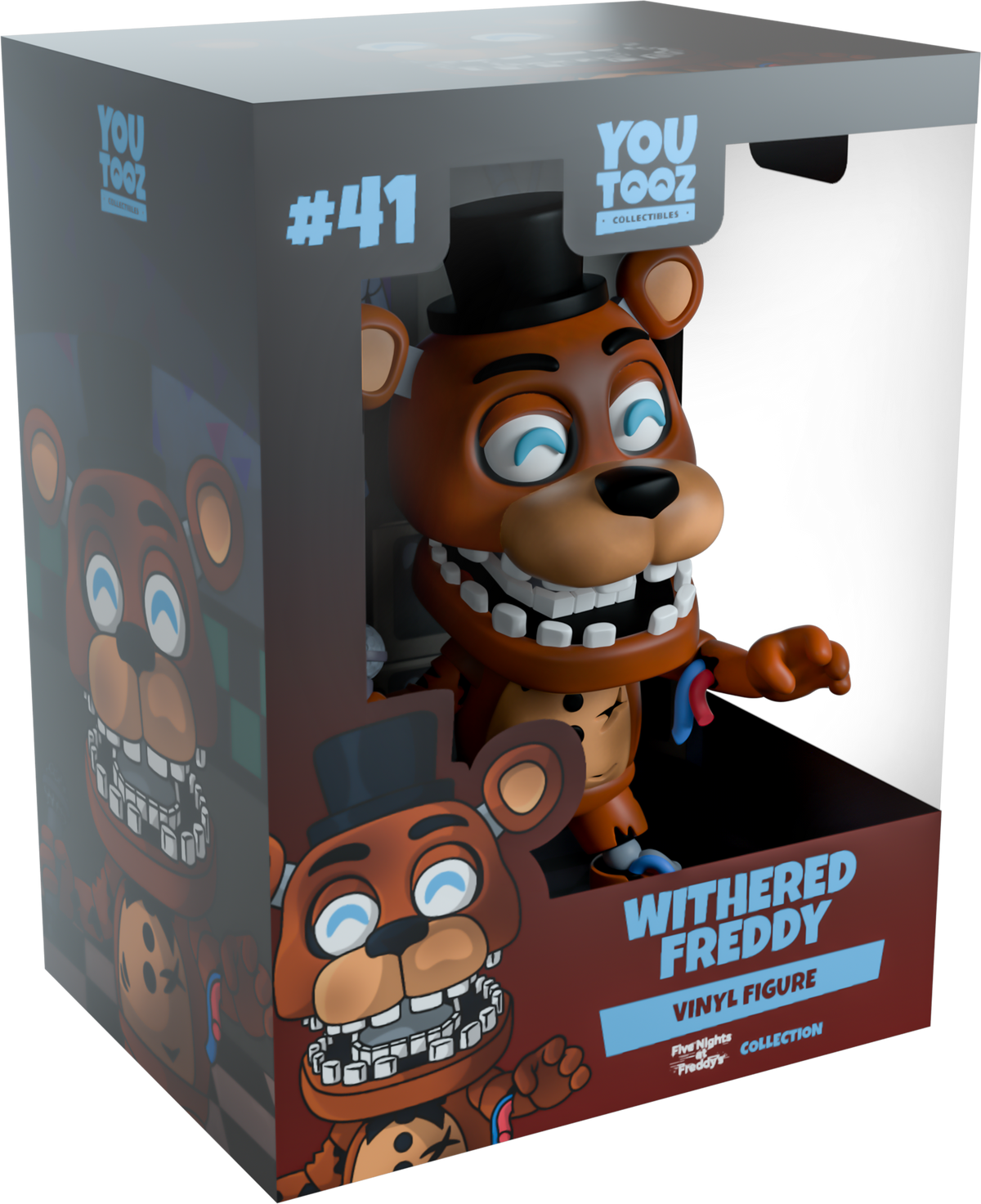 Withered Freddy