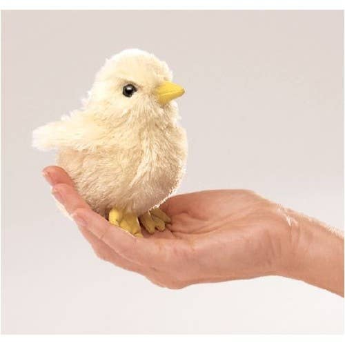 Marionetta da dito Minii Chick