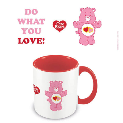 Mug The Care Bears - Love-A-Lot Bear