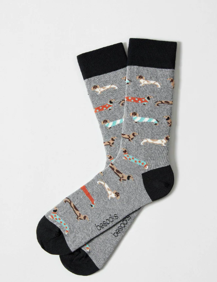 Pack de chaussettes Pets - 100 % coton biologique: Multicolor / 36-40