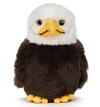 Peluche Bébé Aigle à tête blanche Uni Toys