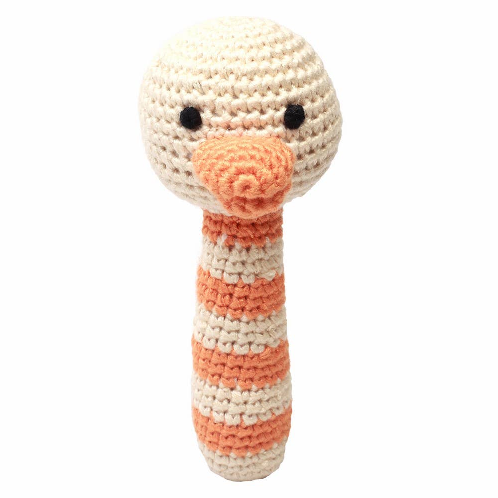 Duck Rattle
