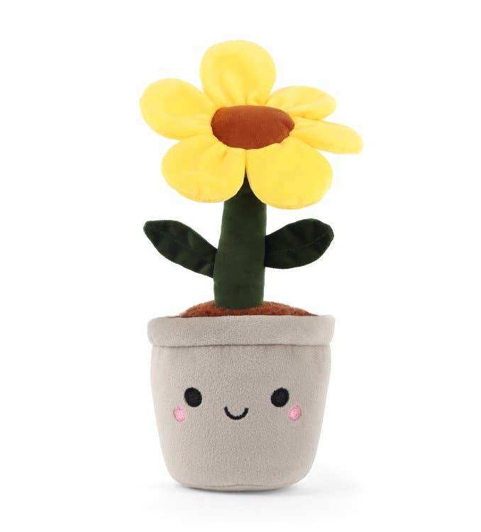 Peluches Jardin Botanique Keeleco 25 cm – 6 modèles