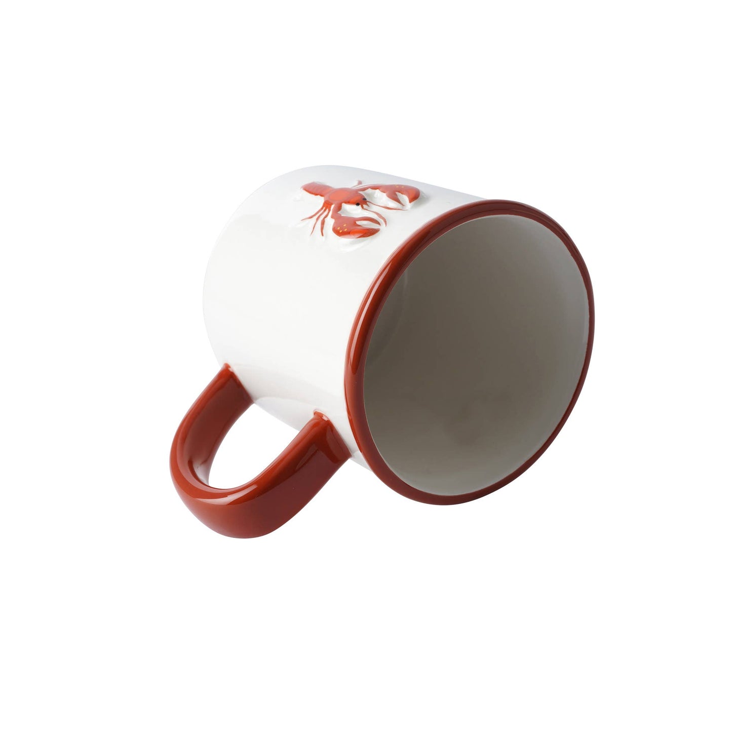 Mug Homard Rouge