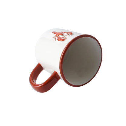 Mug Homard Rouge