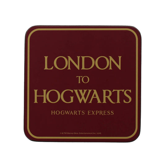 Harry Potter London to Hogwarts Coaster