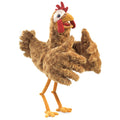 Marionnette à Main Poulet