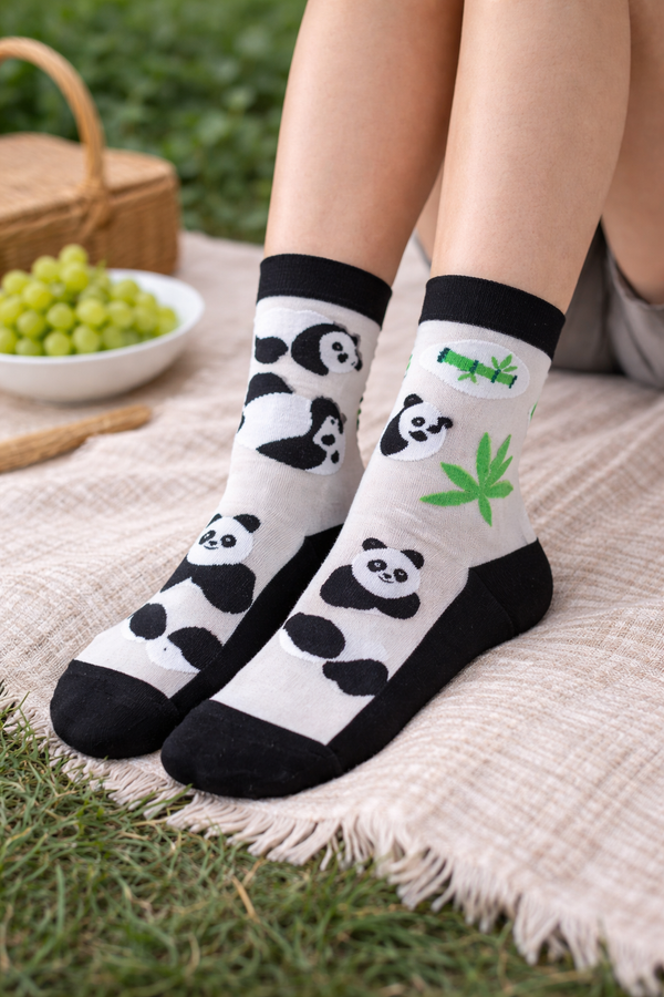 Panda Socks