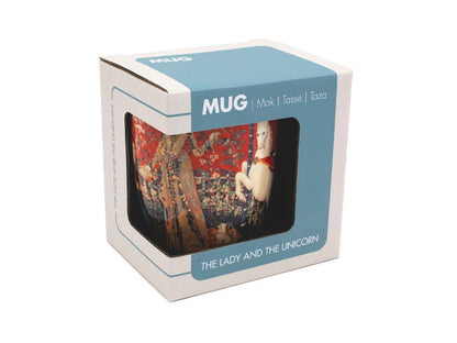 Mug - Tapisserie Dame à la Licorne