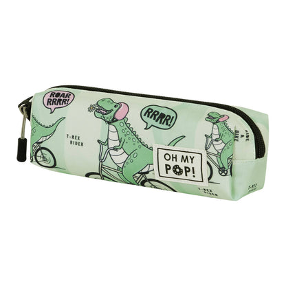 Oh My Pop! Dinorrr-Trousse Carré FAN 2.0