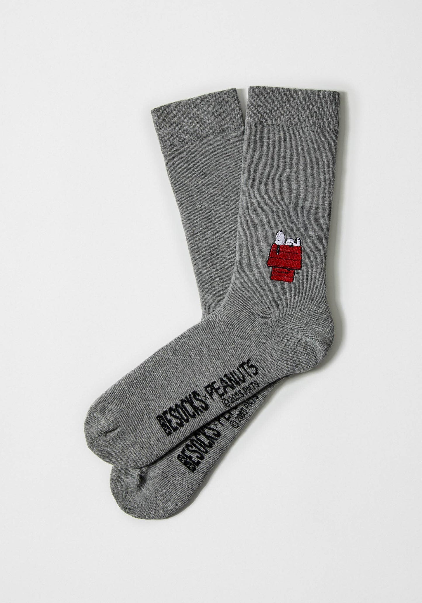 Chaussettes BeSnoopy House Brodé