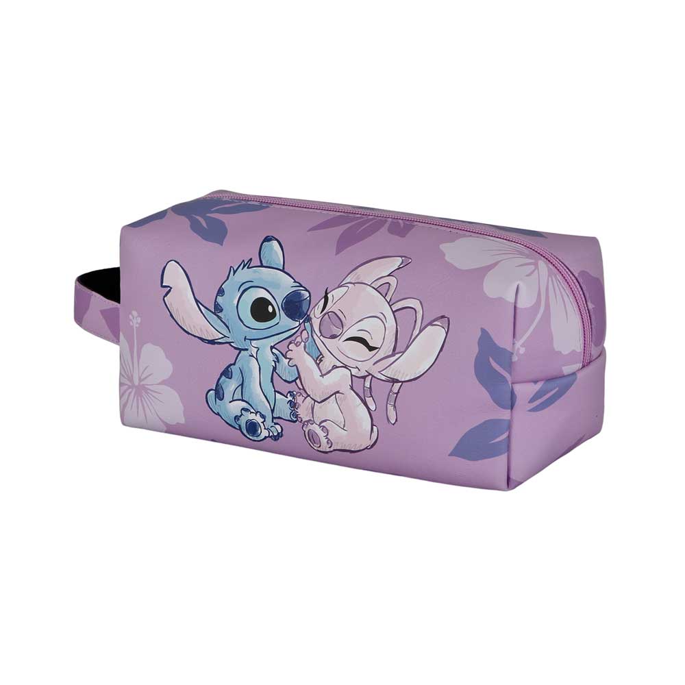 Lilo et Stitch Angel-Trousse de Toilette Voyage Brick PLUS